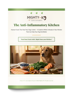 Mighty-K9 Senior Dog Wellness Series Bundle