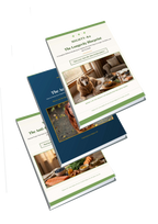 Mighty-K9 Senior Dog Wellness Series Bundle