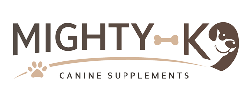 Mighty K9 Logo